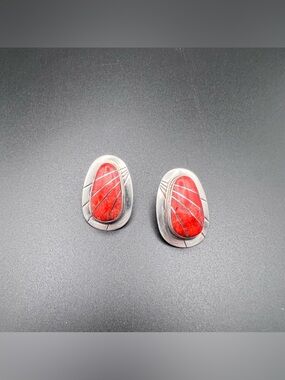 Jay King Desert Rose Trading Earrings